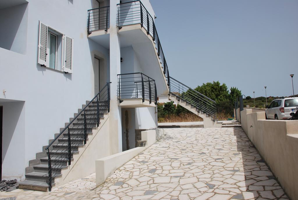 La Casa Dei Sogni Villa Portoscuso Bagian luar foto