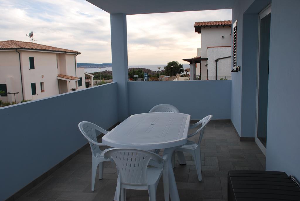 La Casa Dei Sogni Villa Portoscuso Bagian luar foto