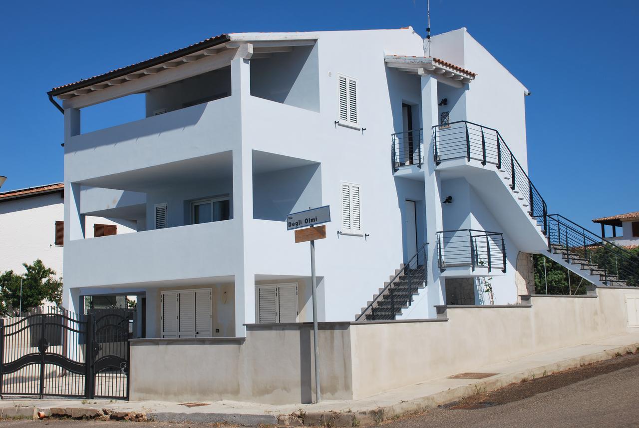 La Casa Dei Sogni Villa Portoscuso Bagian luar foto